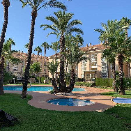 Luxury Apartments Golden Beach Javea Ngoại thất bức ảnh