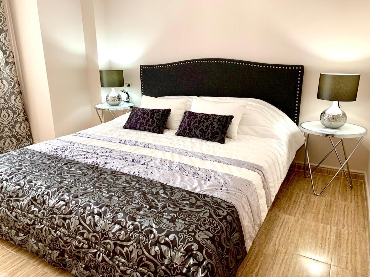 Luxury Apartments Golden Beach Javea Ngoại thất bức ảnh