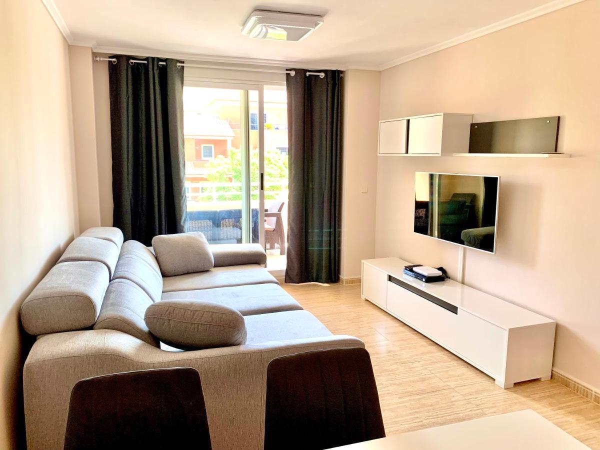 Luxury Apartments Golden Beach Javea Ngoại thất bức ảnh