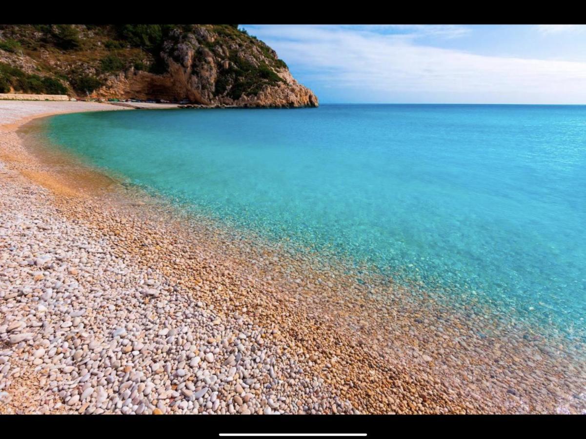 Luxury Apartments Golden Beach Javea Ngoại thất bức ảnh