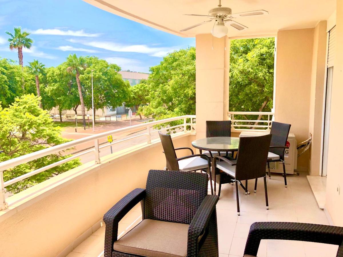 Luxury Apartments Golden Beach Javea Ngoại thất bức ảnh