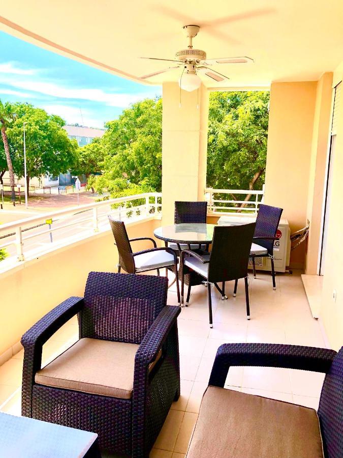 Luxury Apartments Golden Beach Javea Ngoại thất bức ảnh