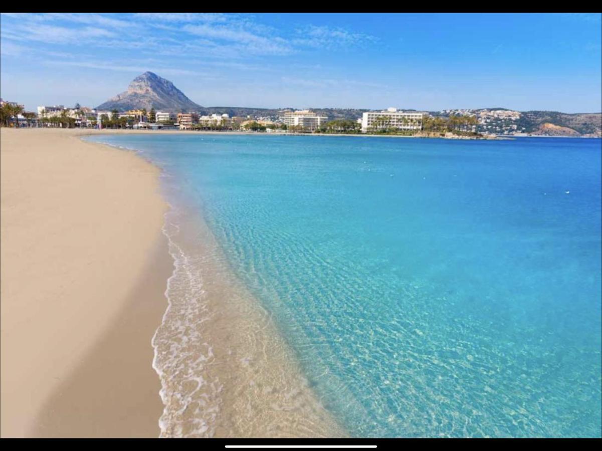 Luxury Apartments Golden Beach Javea Ngoại thất bức ảnh