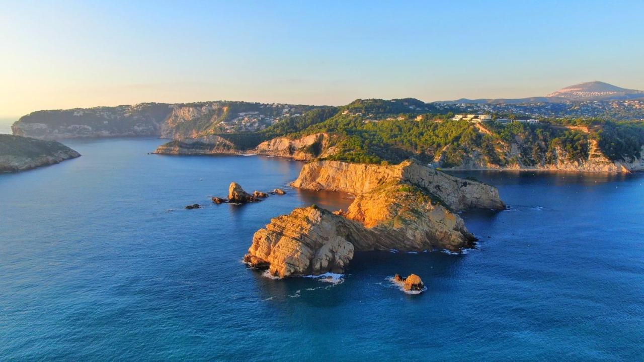 Luxury Apartments Golden Beach Javea Ngoại thất bức ảnh