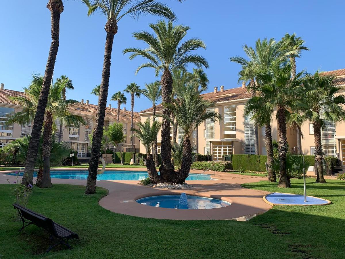 Luxury Apartments Golden Beach Javea Ngoại thất bức ảnh