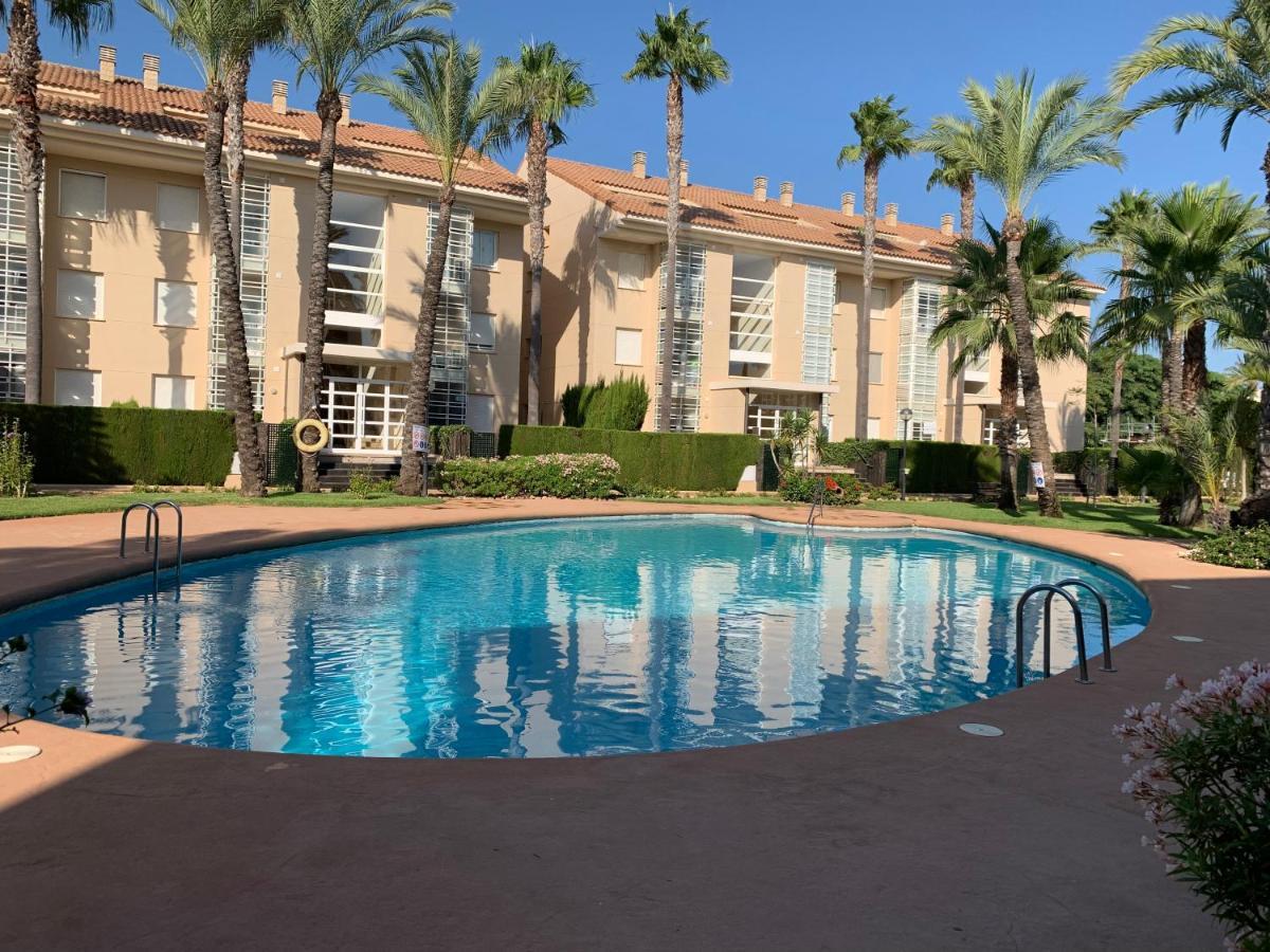 Luxury Apartments Golden Beach Javea Ngoại thất bức ảnh