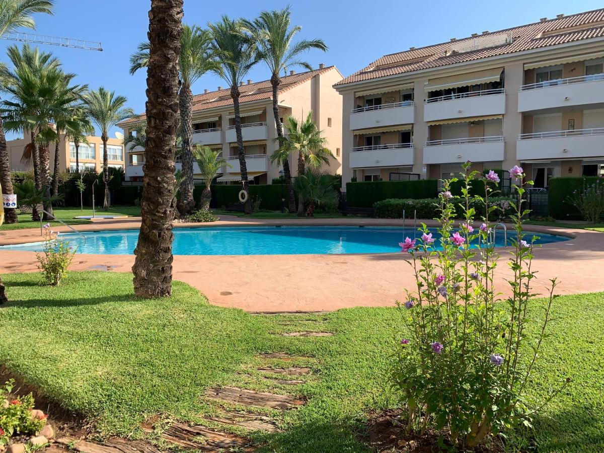 Luxury Apartments Golden Beach Javea Ngoại thất bức ảnh